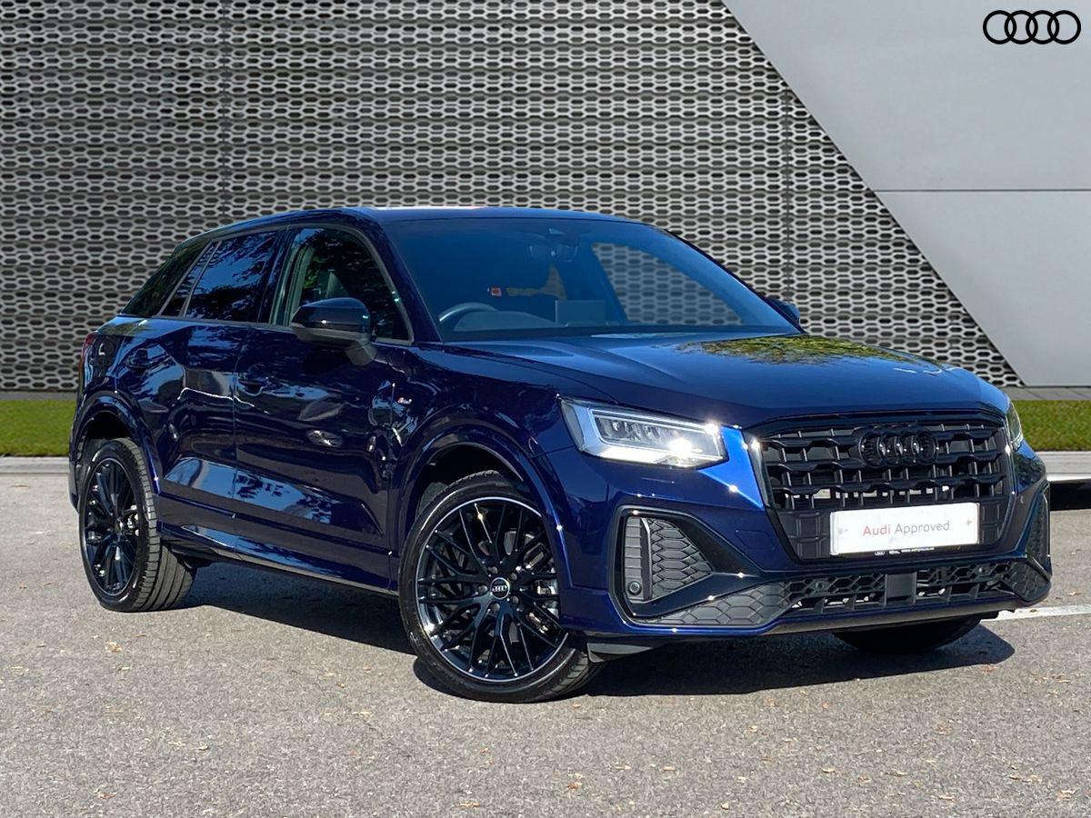 Main listing image - Audi Q2