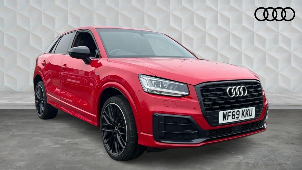 Main listing image - Audi Q2