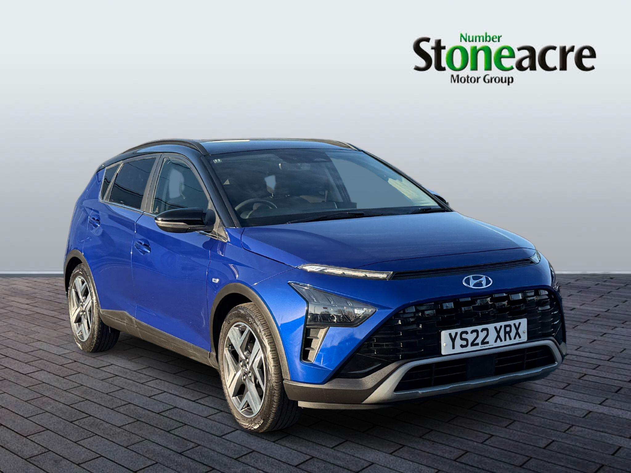 Main listing image - Hyundai Bayon