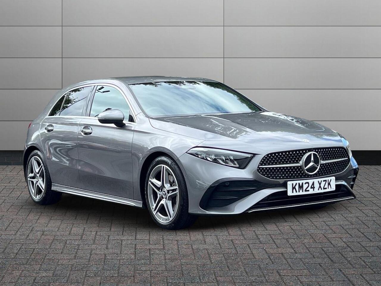 Main listing image - Mercedes-Benz A-Class