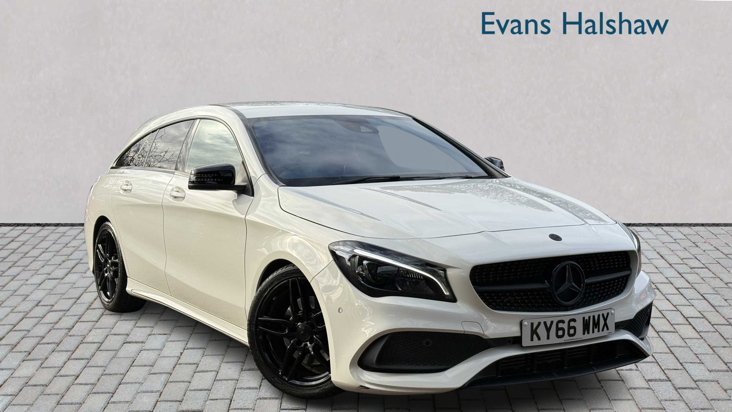 Main listing image - Mercedes-Benz CLA Shooting Brake