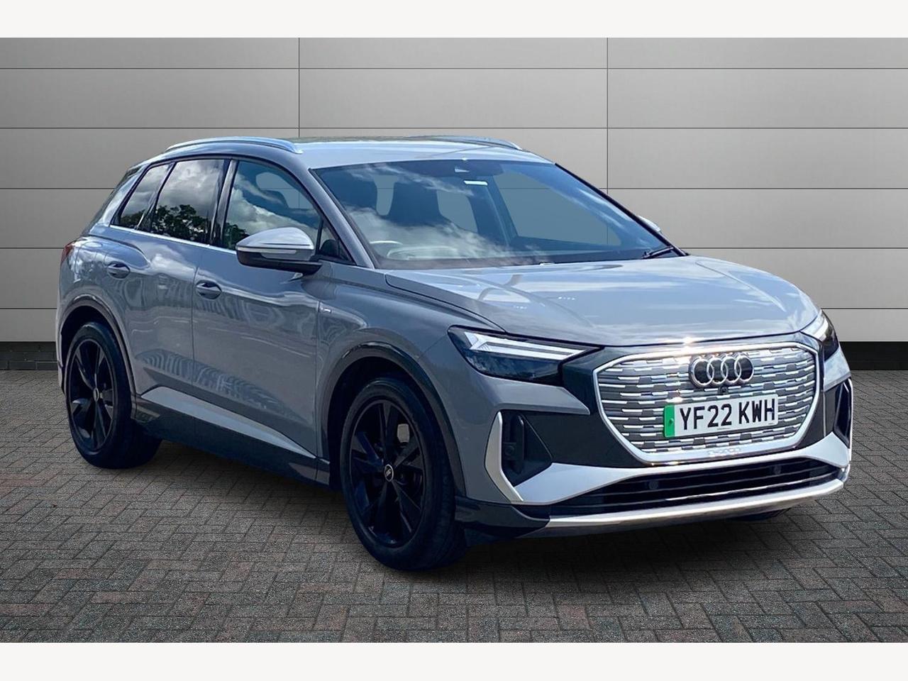 Main listing image - Audi Q4