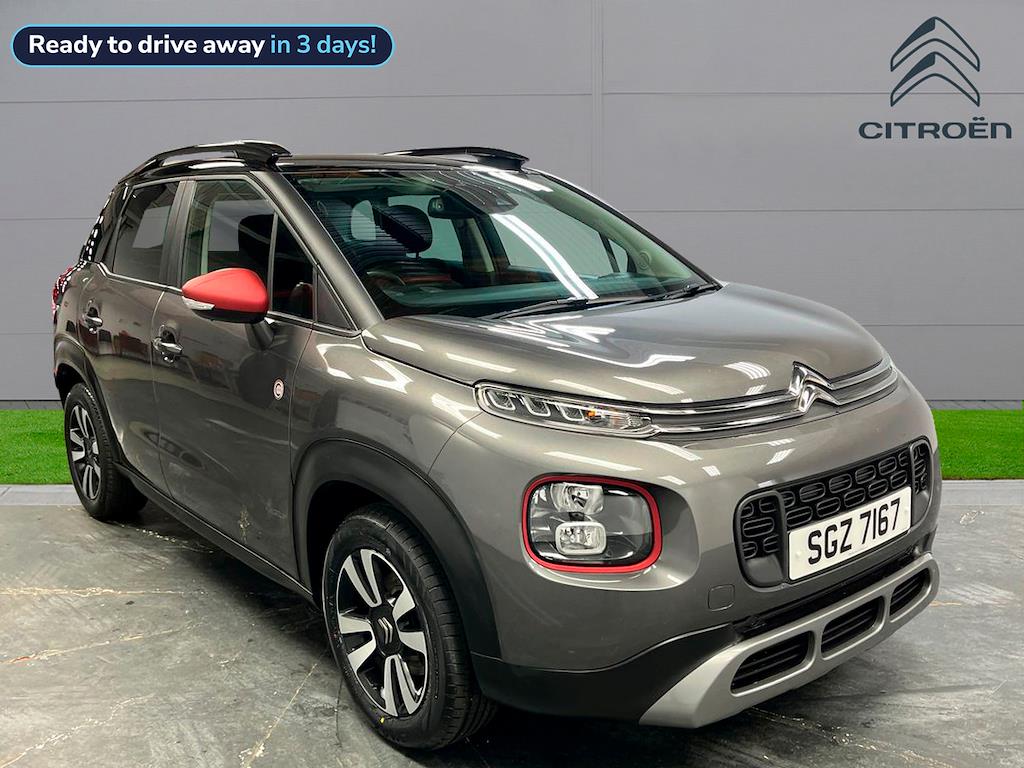 Main listing image - Citroen C3 Aircross