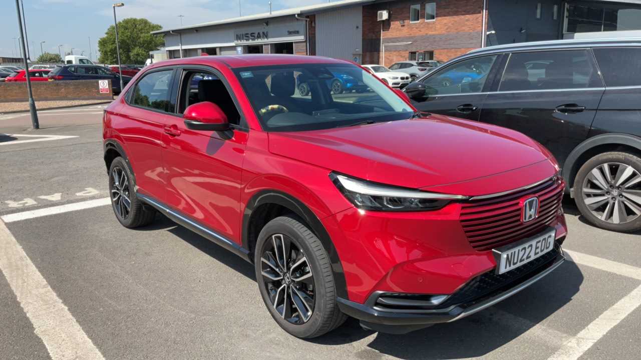 Main listing image - Honda HR-V