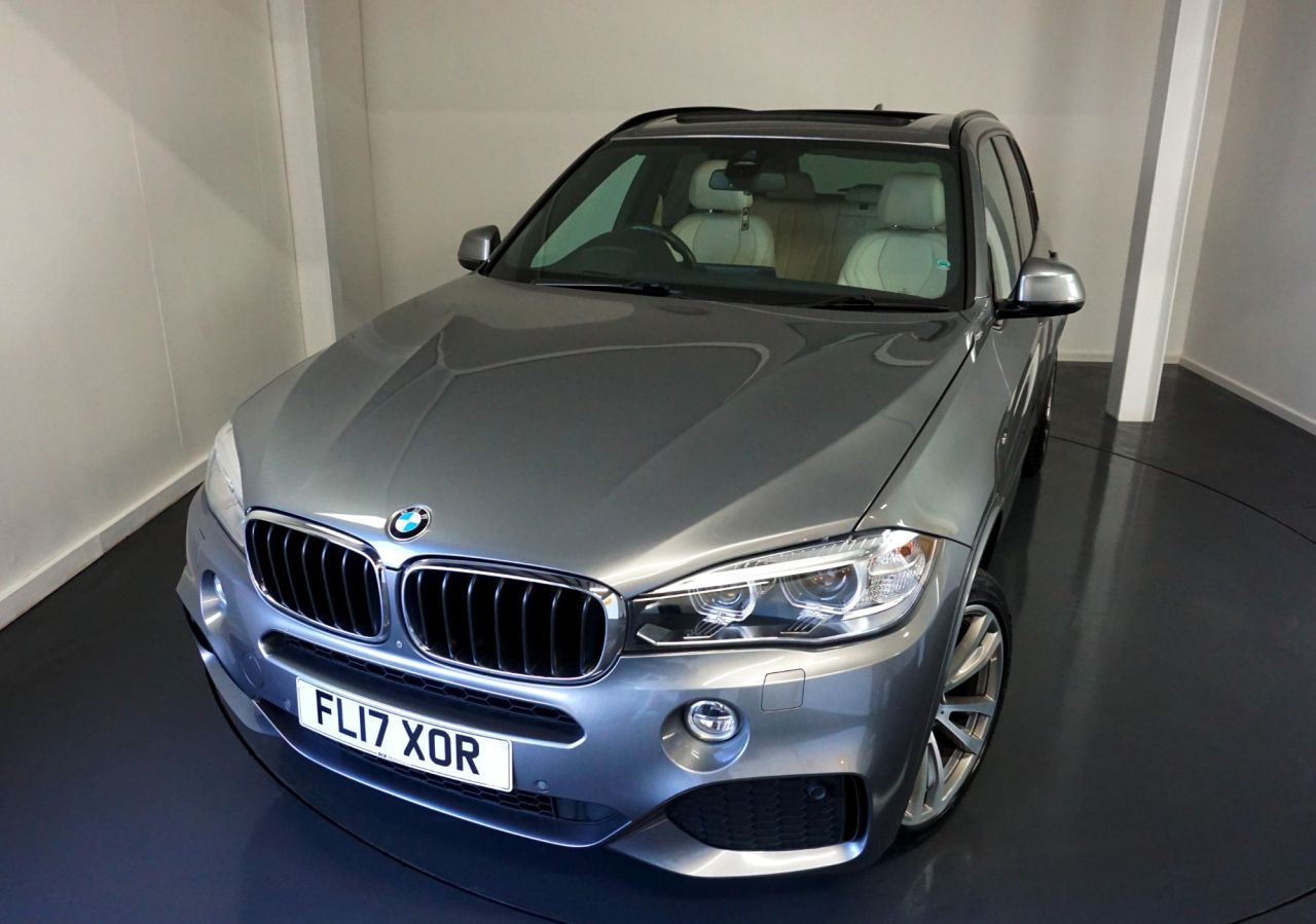 Main listing image - BMW X5