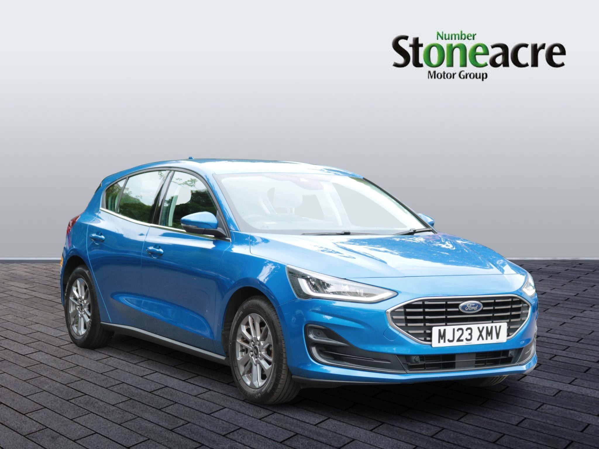 Main listing image - Ford Focus