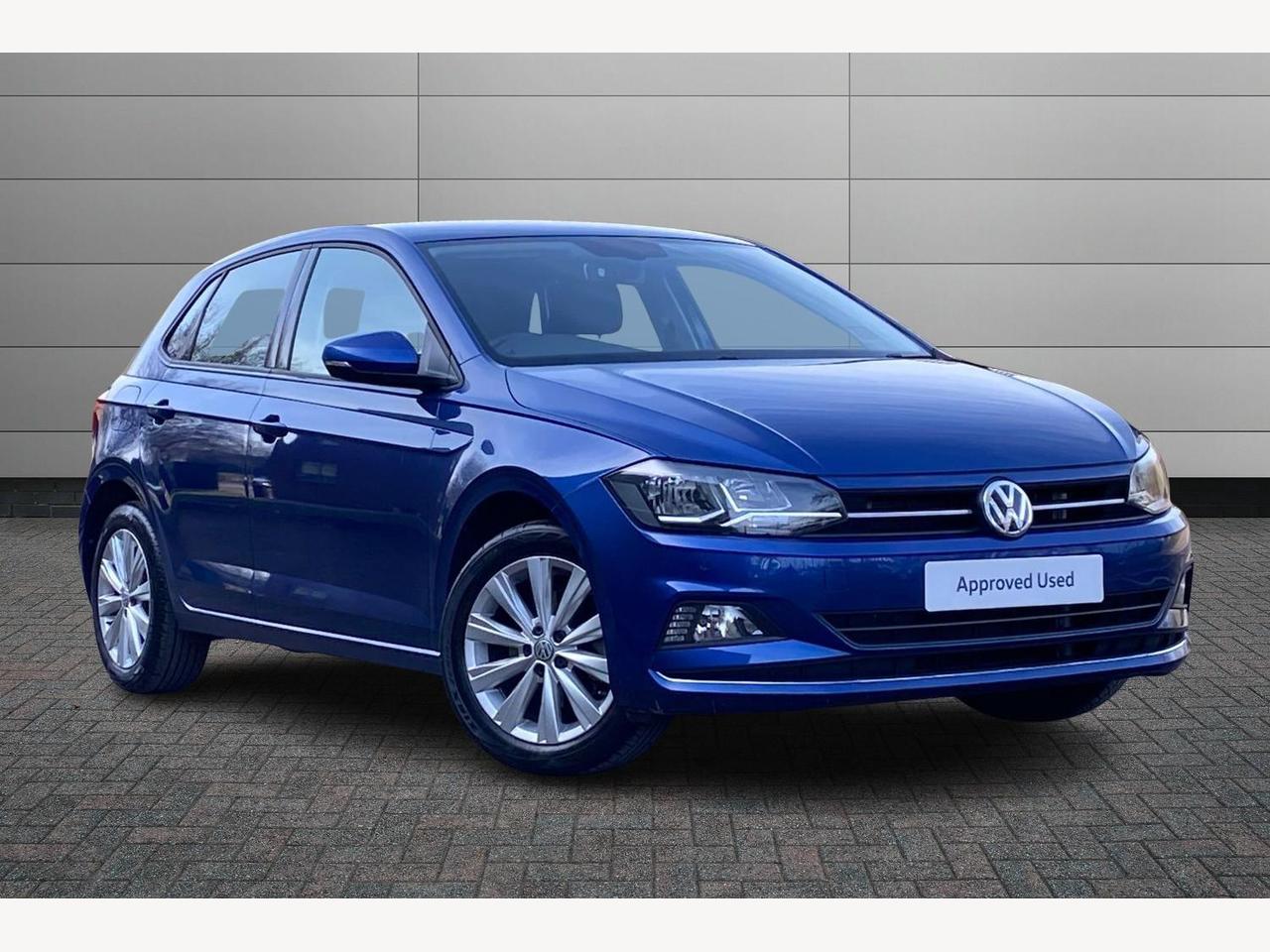 Main listing image - Volkswagen Polo