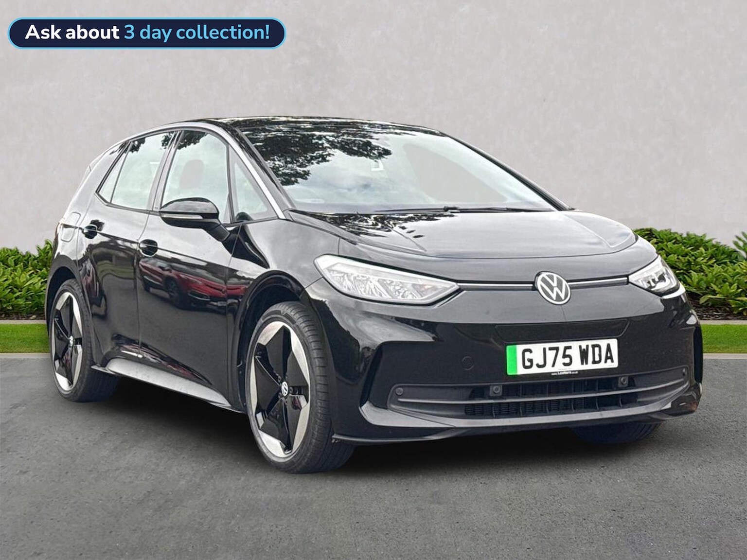 Main listing image - Volkswagen ID.3