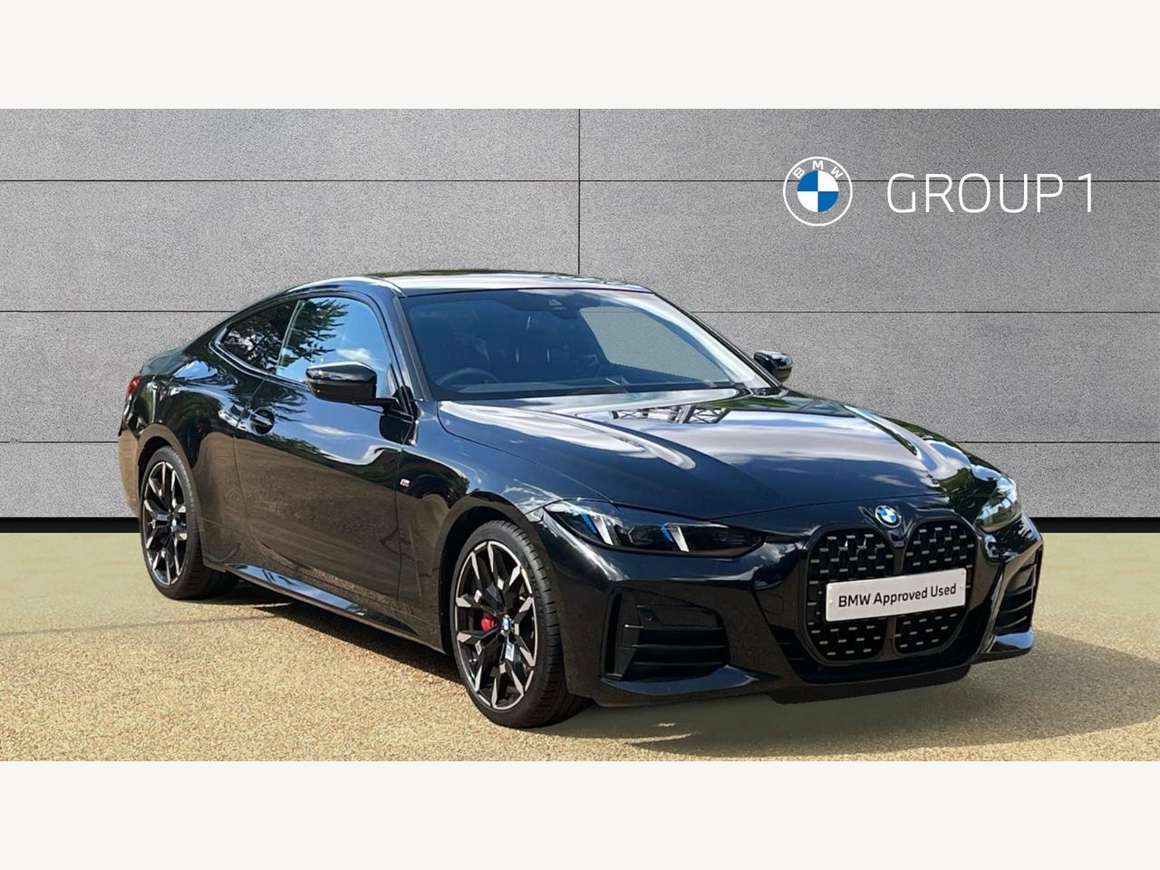 Main listing image - BMW 4 Series