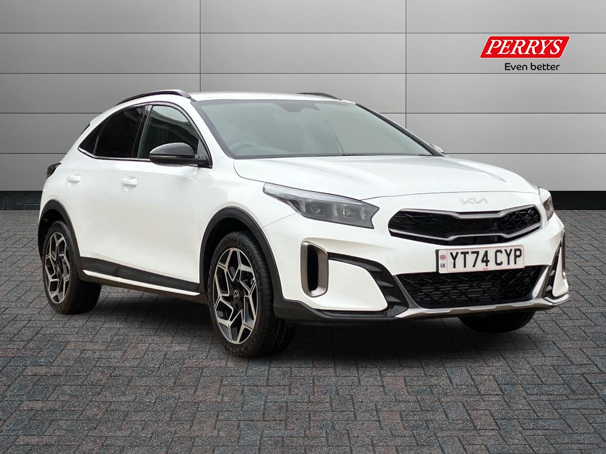 Main listing image - Kia XCeed