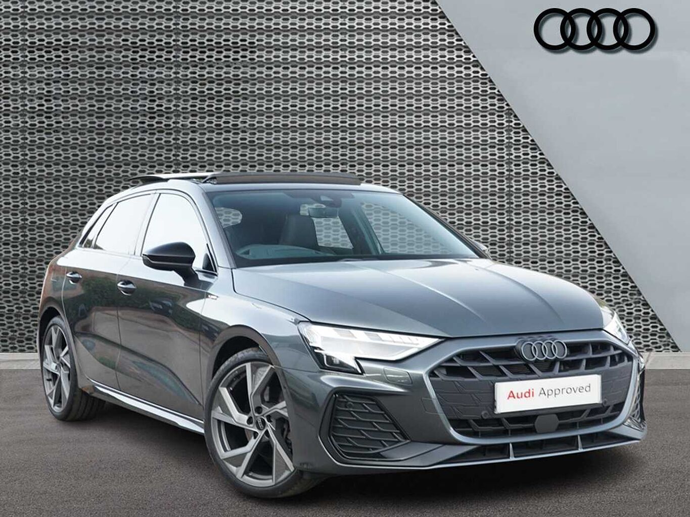 Main listing image - Audi A3