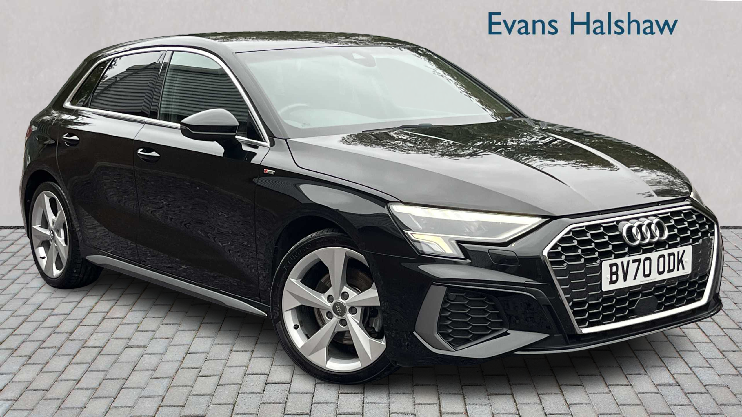 Main listing image - Audi A3