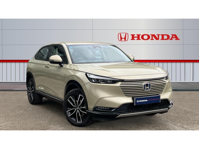 Main listing image - Honda HR-V