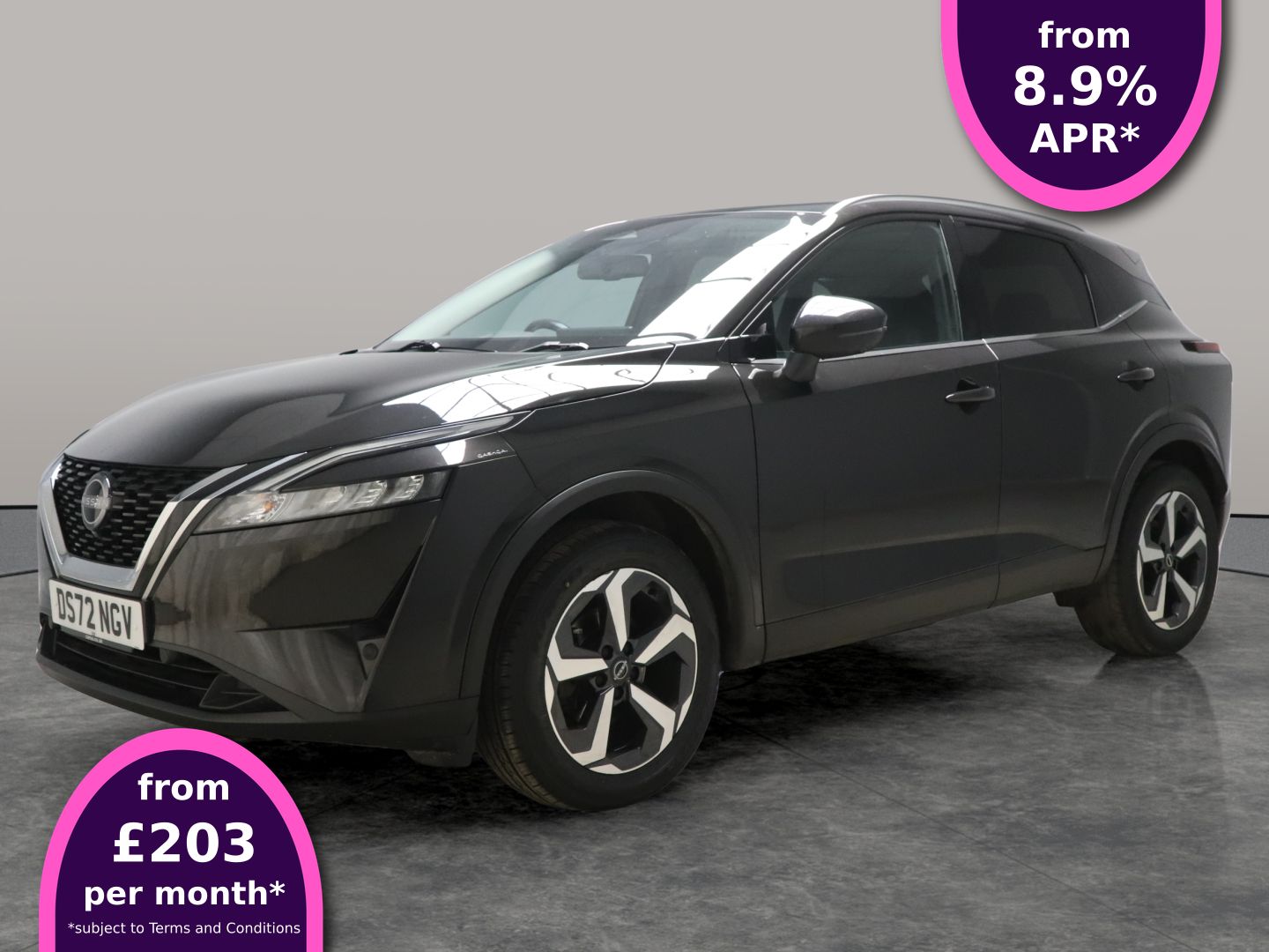 Main listing image - Nissan Qashqai