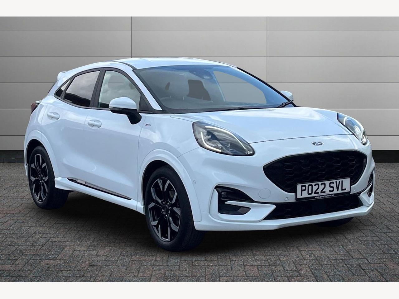 Main listing image - Ford Puma