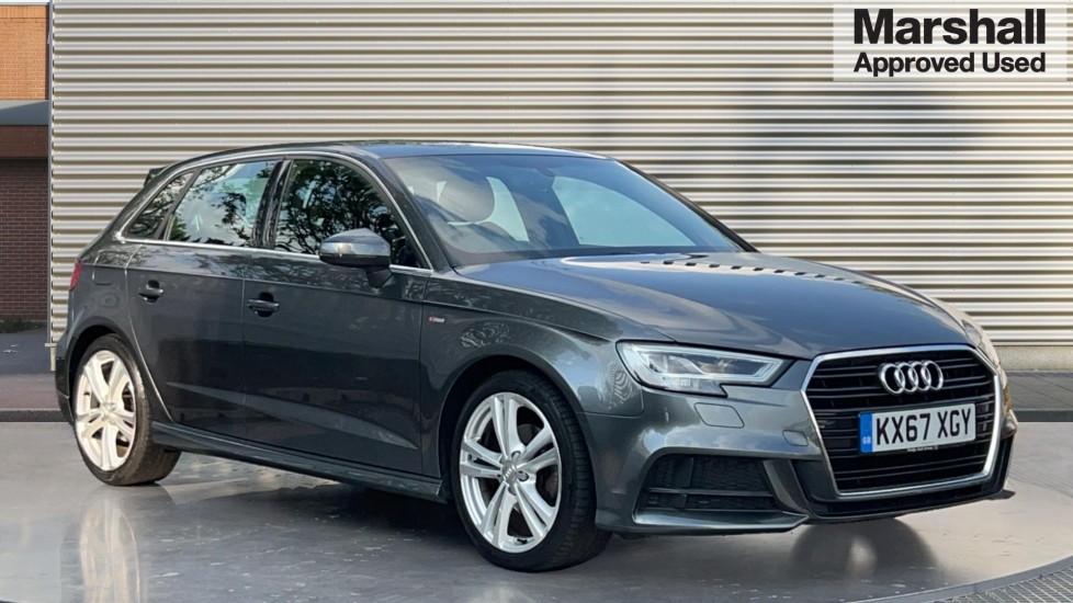 Main listing image - Audi A3