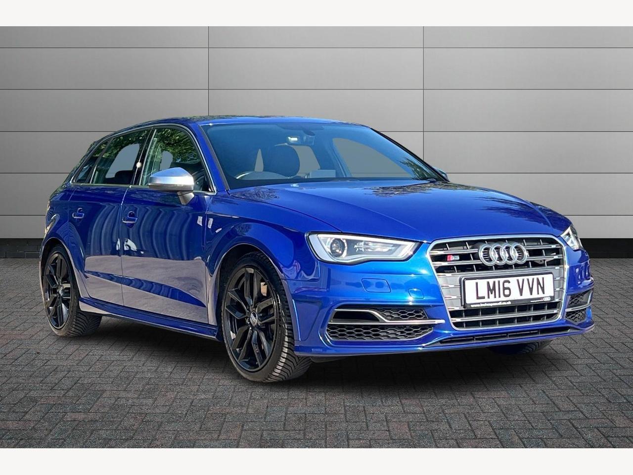 Main listing image - Audi S3