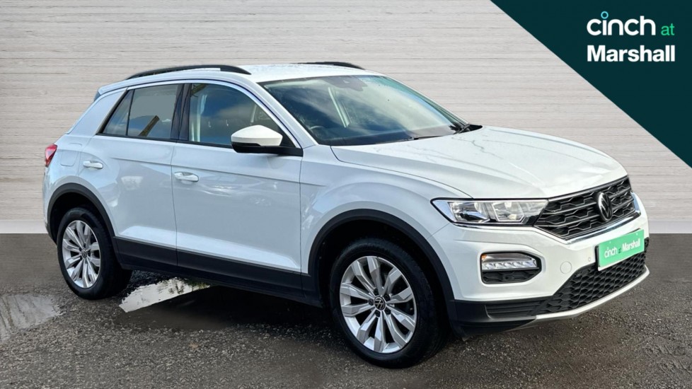 Main listing image - Volkswagen T-Roc