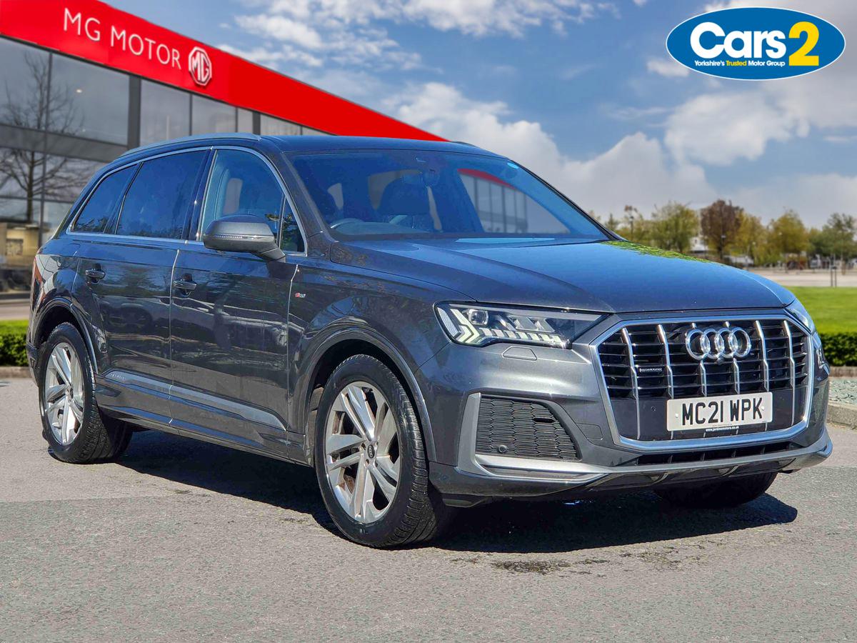 Main listing image - Audi Q7
