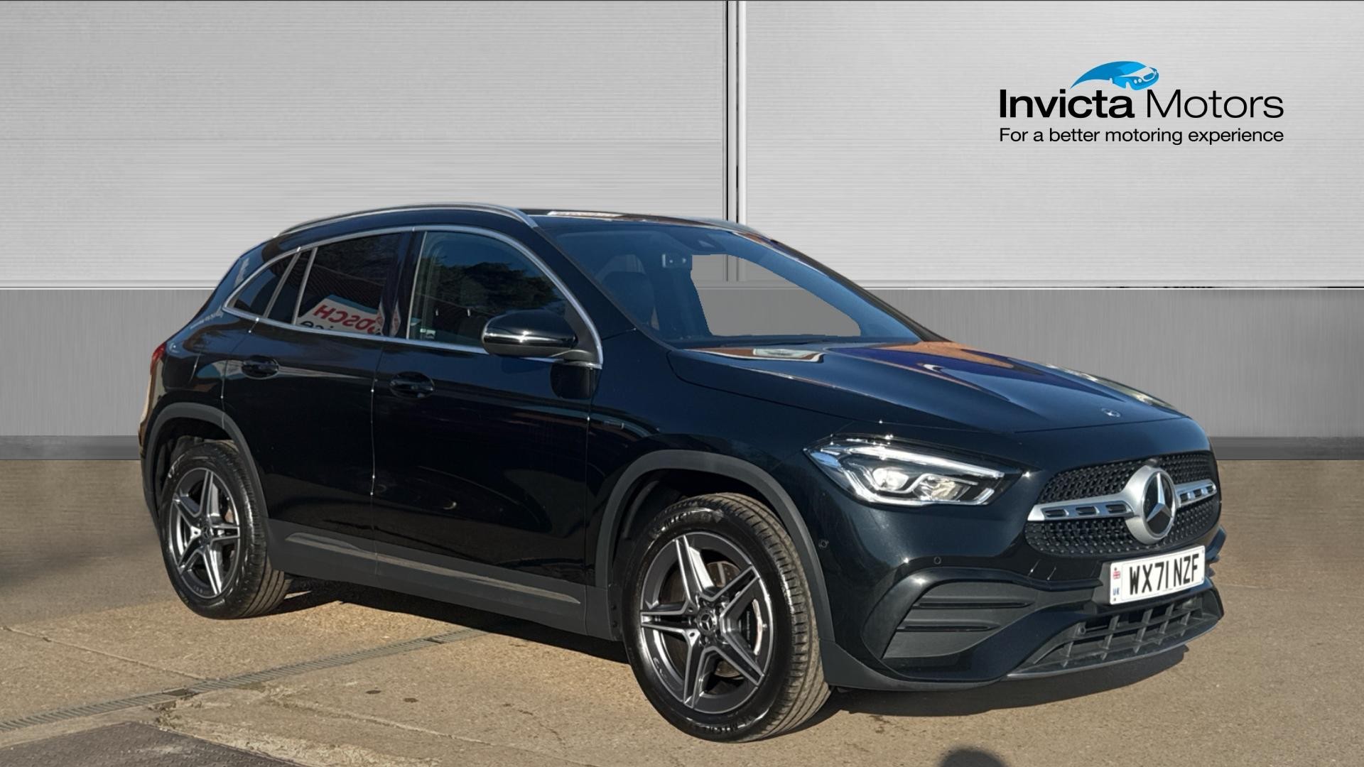 Main listing image - Mercedes-Benz GLA