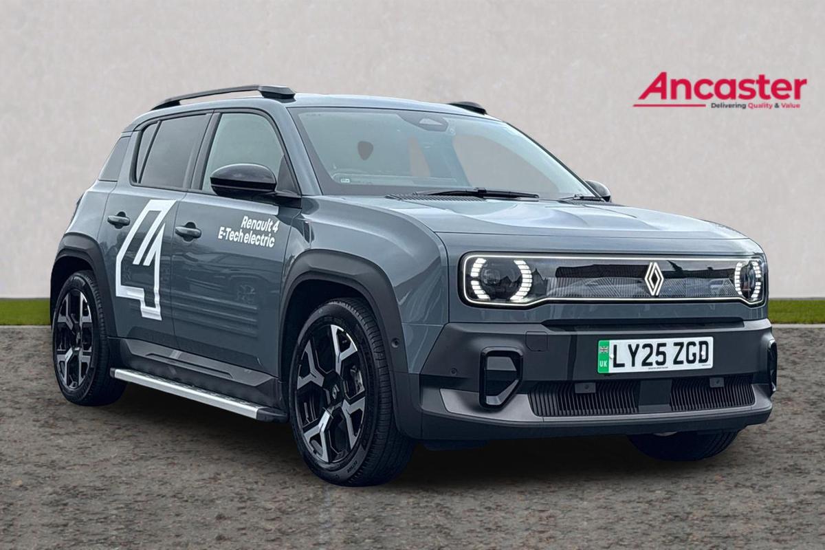 Main listing image - Renault 4