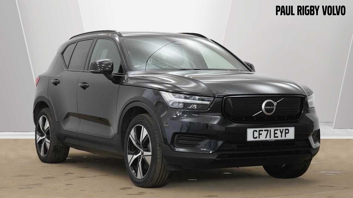 Main listing image - Volvo XC40