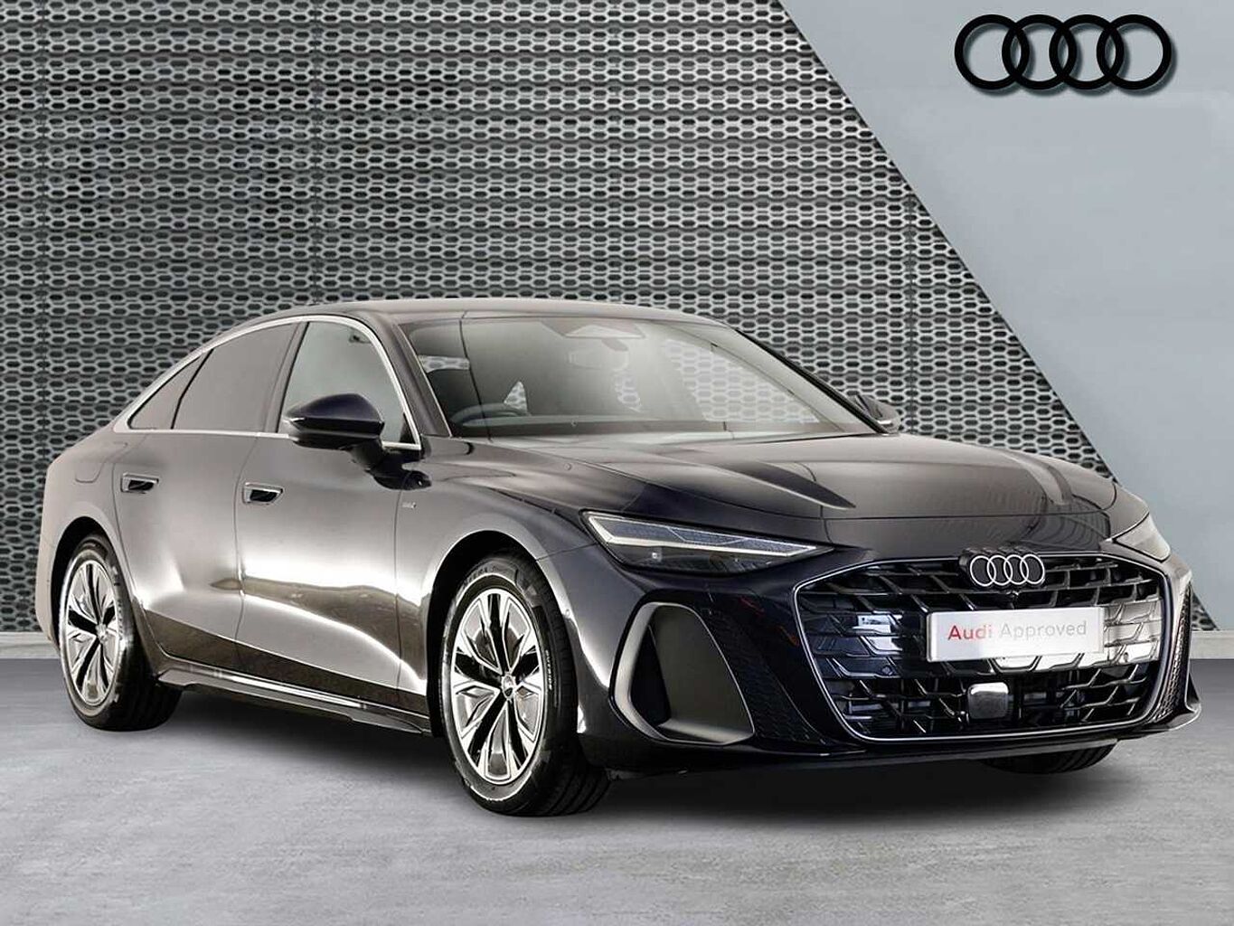 Main listing image - Audi A6