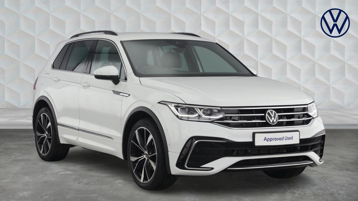 Main listing image - Volkswagen Tiguan