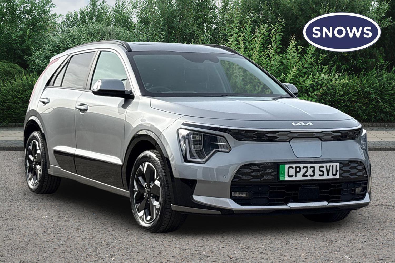 Main listing image - Kia Niro