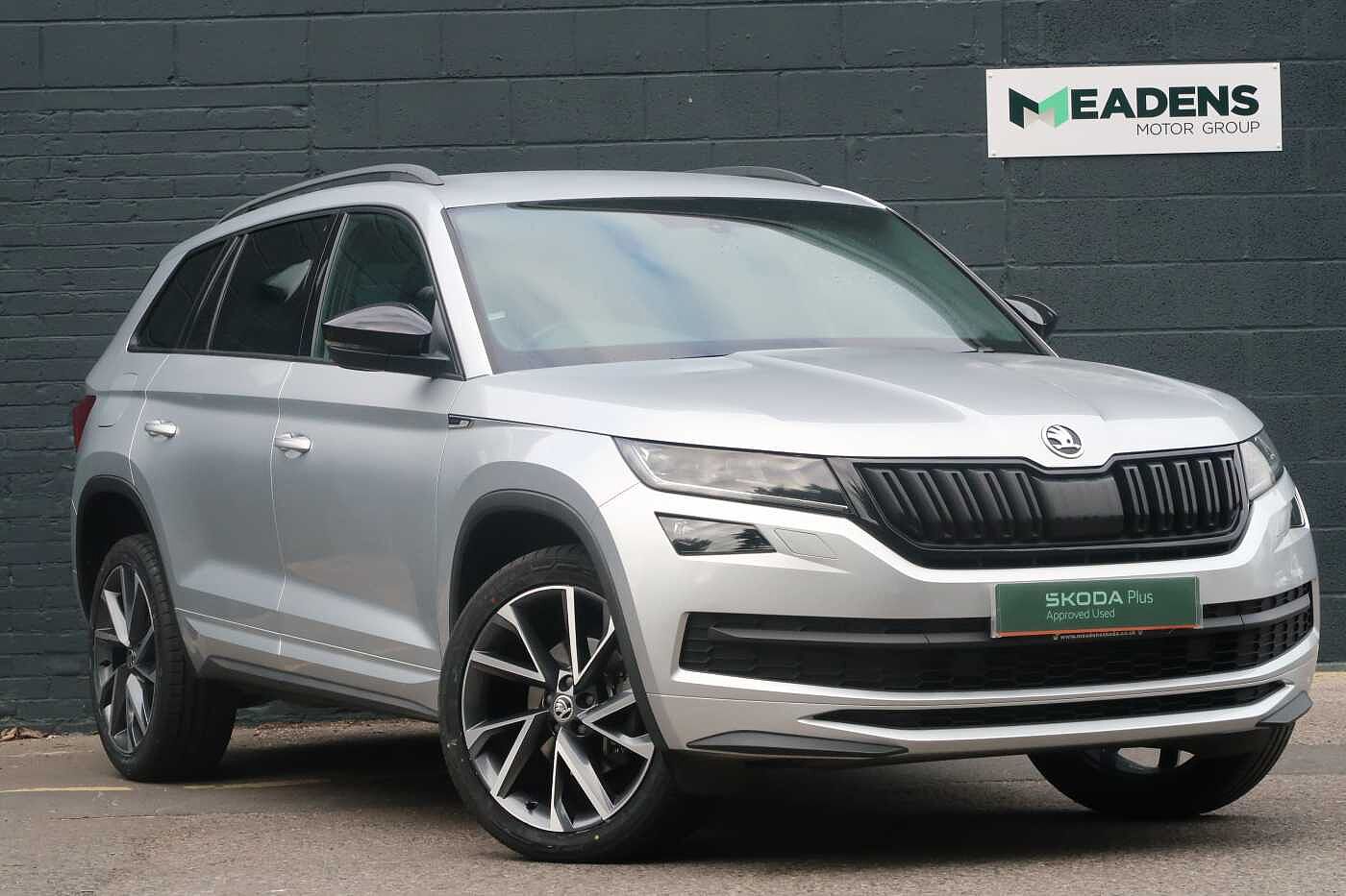 Main listing image - Skoda Kodiaq