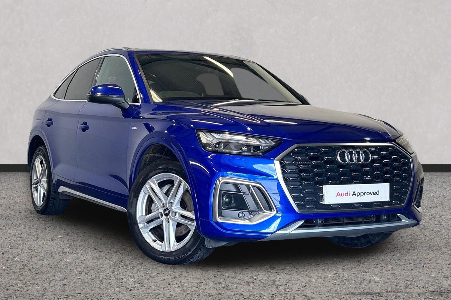 Main listing image - Audi Q5