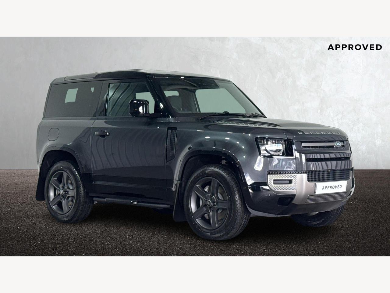 Main listing image - Land Rover Defender