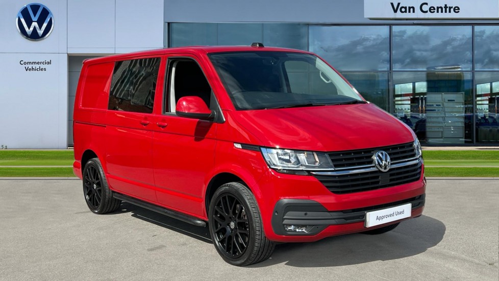 Main listing image - Volkswagen Transporter