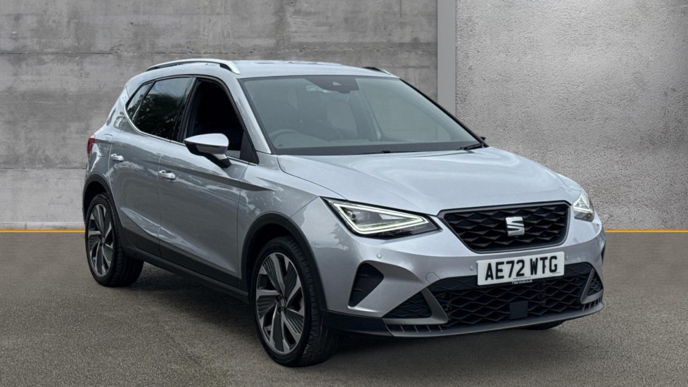 Main listing image - SEAT Arona