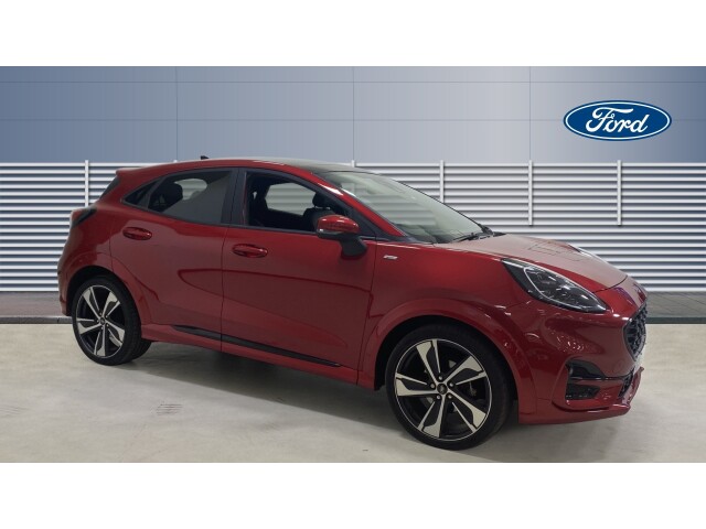 Main listing image - Ford Puma
