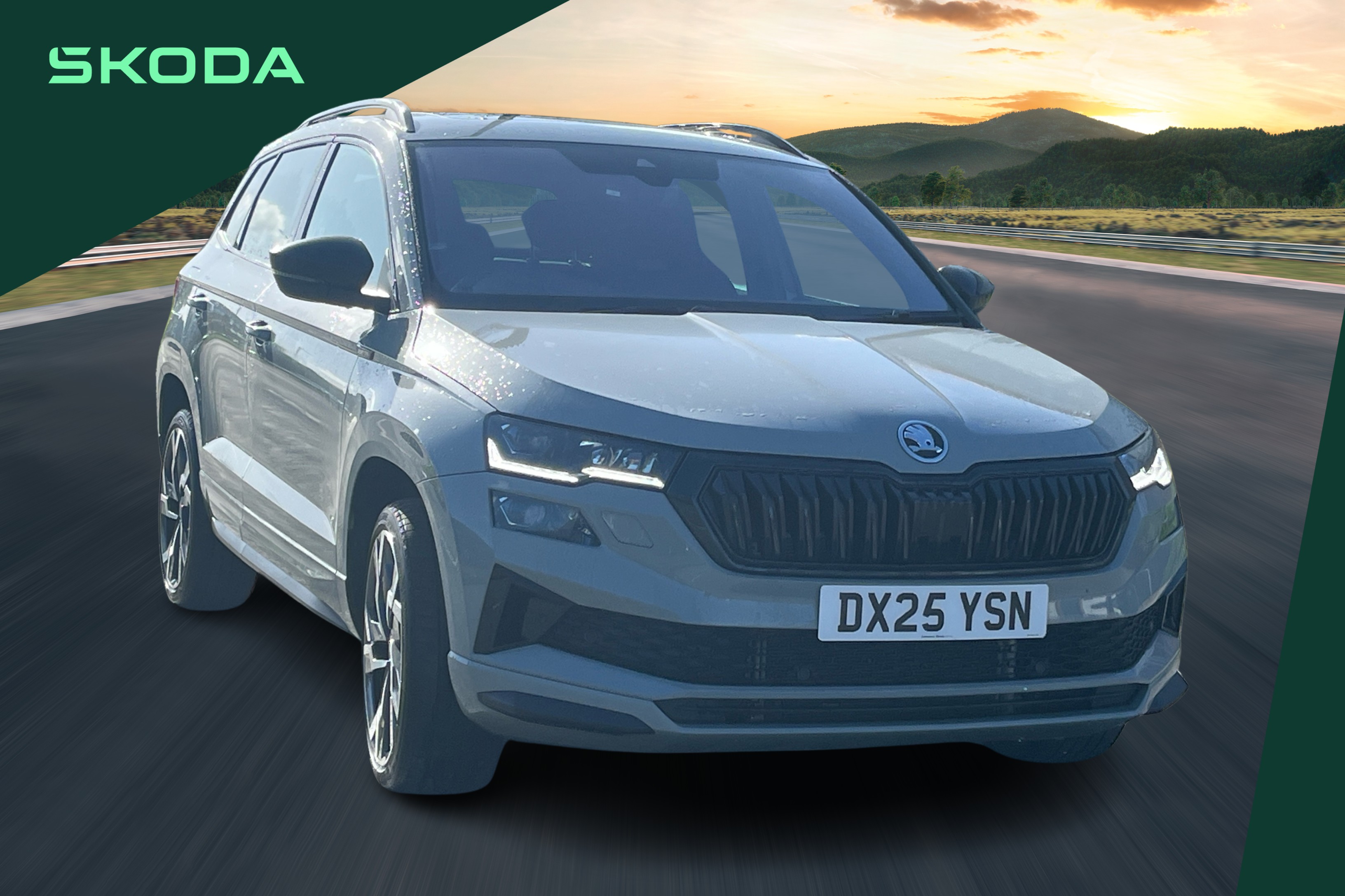 Main listing image - Skoda Karoq