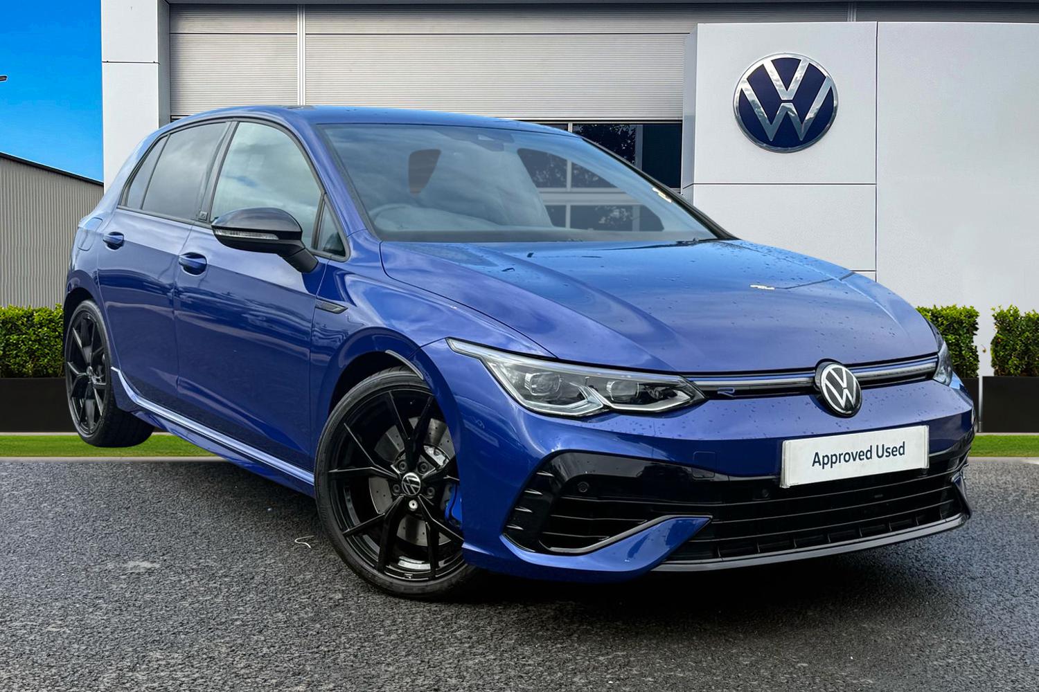 Main listing image - Volkswagen Golf R