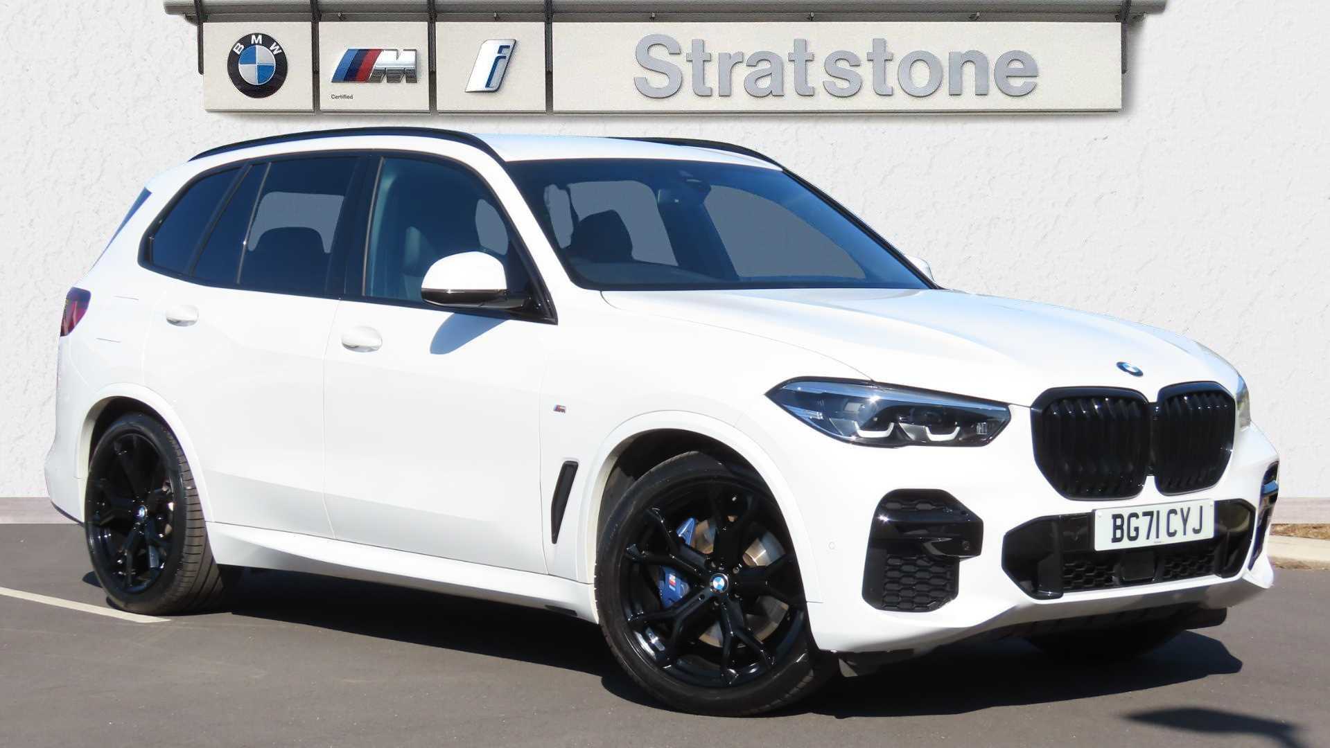 Main listing image - BMW X5