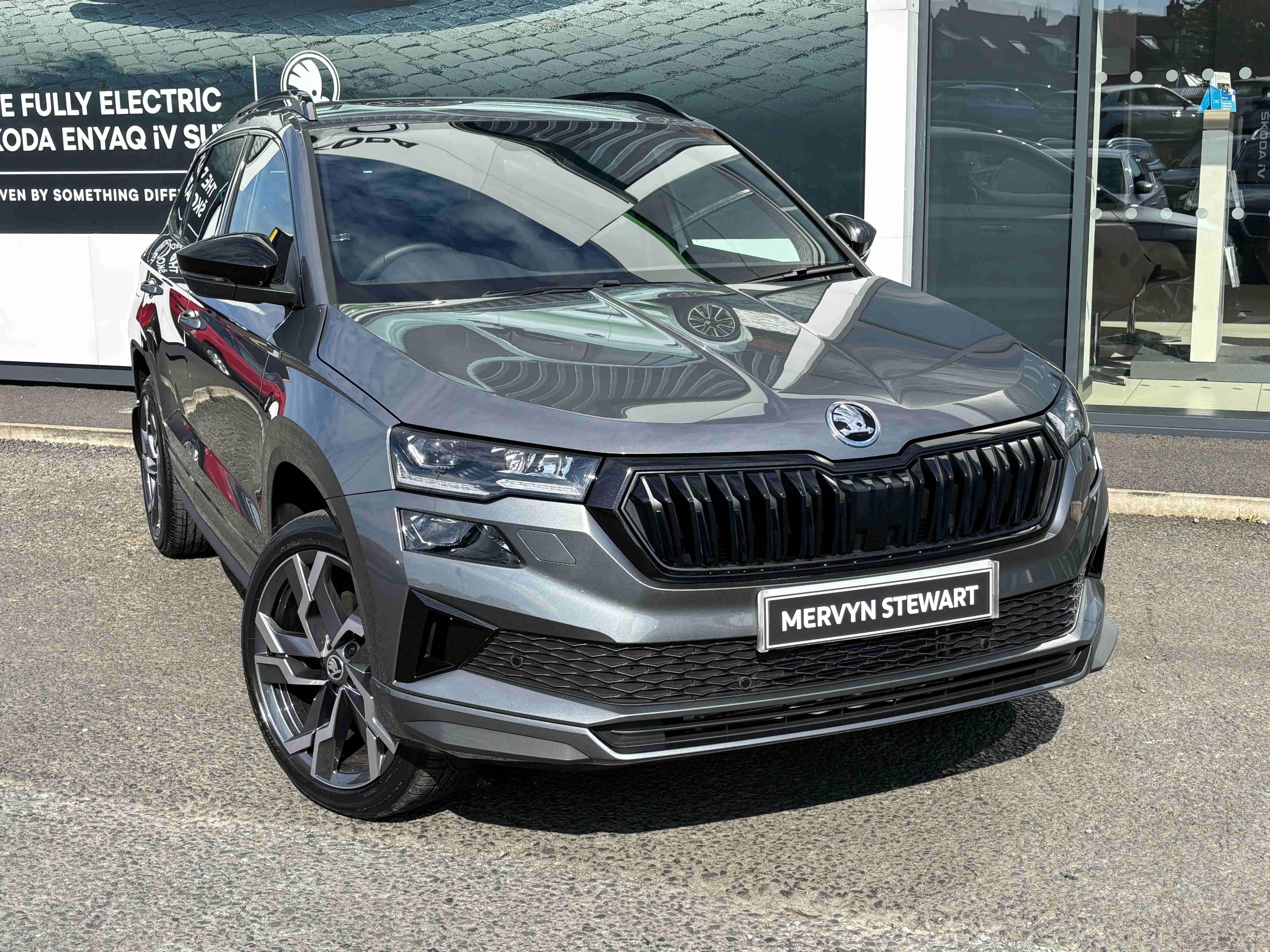 Main listing image - Skoda Karoq