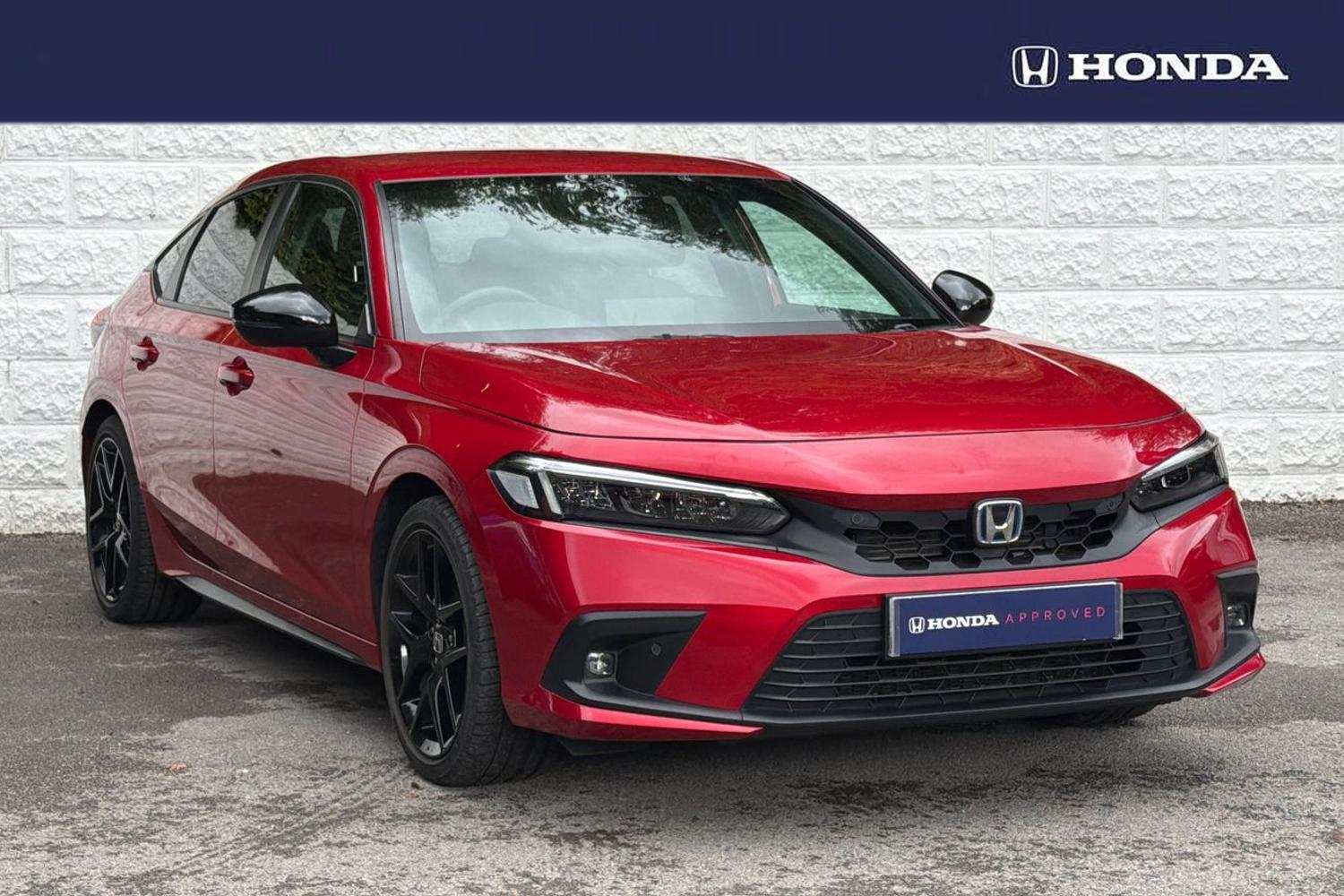 Main listing image - Honda Civic