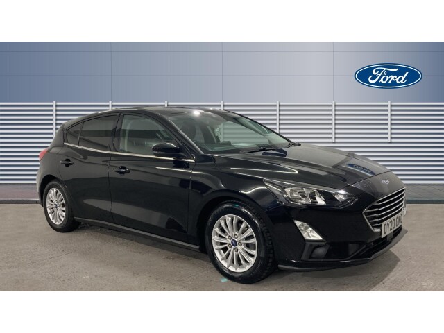 Main listing image - Ford Focus