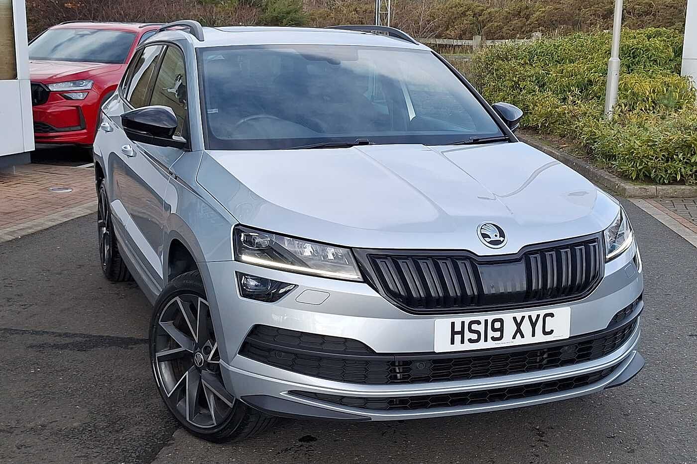 Main listing image - Skoda Karoq