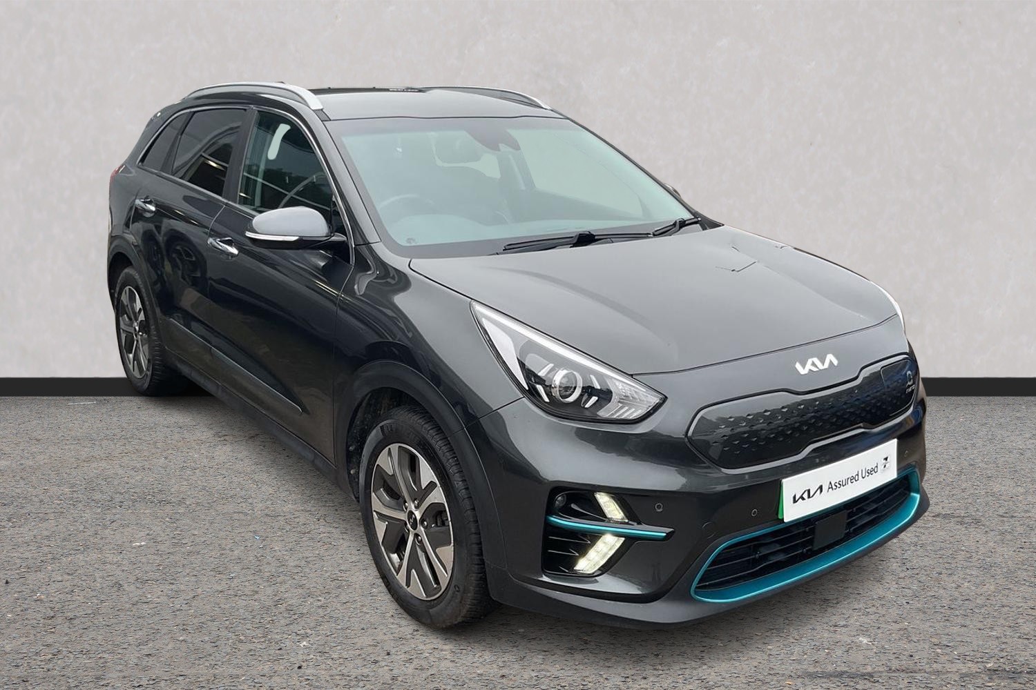 Main listing image - Kia e-Niro