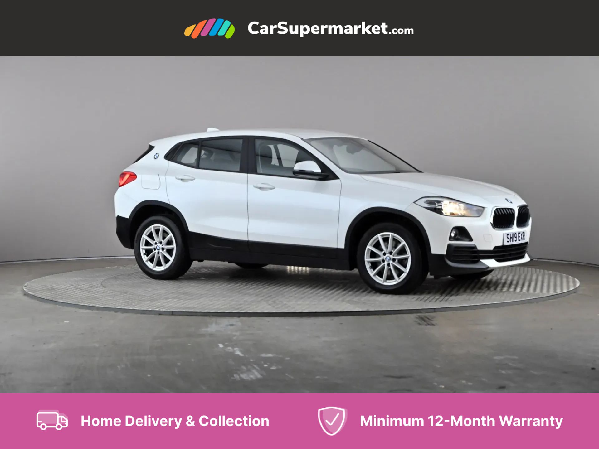 Main listing image - BMW X2