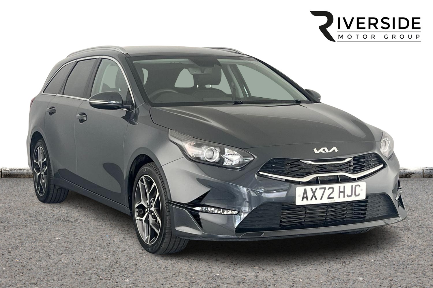 Main listing image - Kia Ceed SW