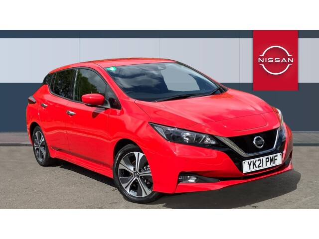 Main listing image - Nissan Leaf