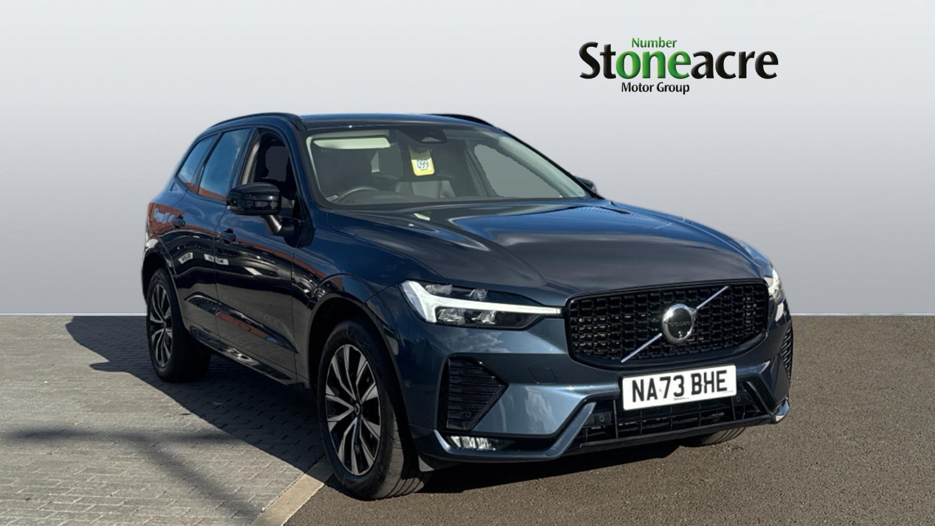Main listing image - Volvo XC60