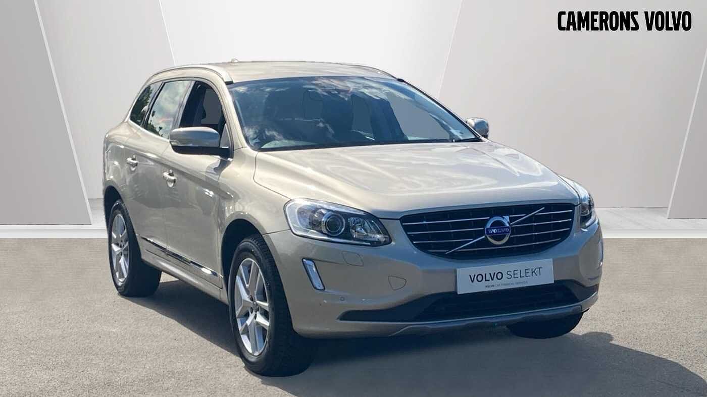 Main listing image - Volvo XC60