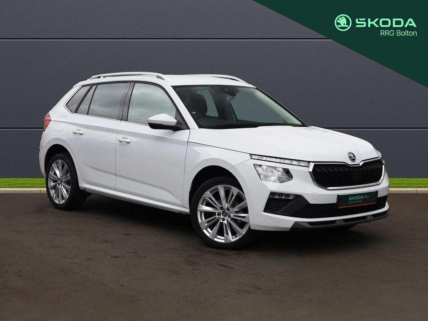 Main listing image - Skoda Kamiq