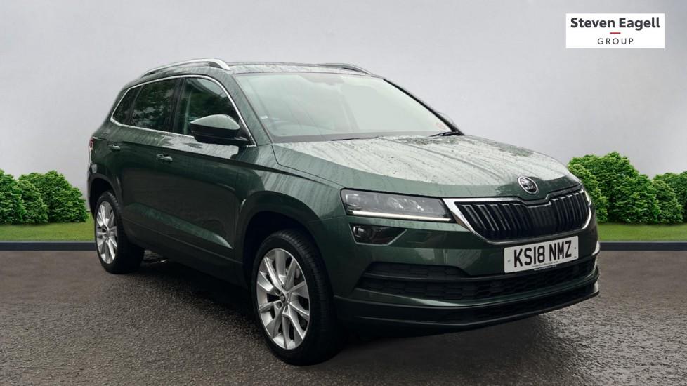 Main listing image - Skoda Karoq